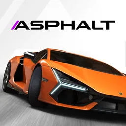 Ícono de Asphalt Legends - Carrera