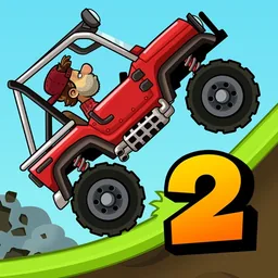 Ícono de Hill Climb Racing 2