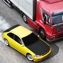 Ícono de Traffic Racer
